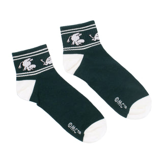 Moomintroll Running Men's Retro Ankle Socks