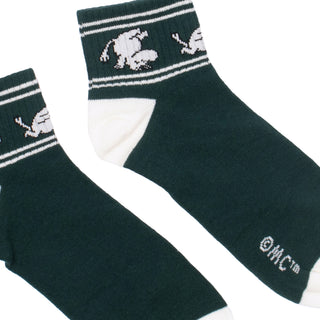 Moomintroll Running Men's Retro Ankle Socks