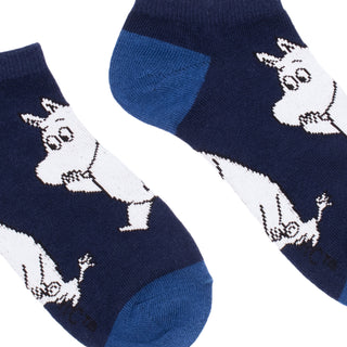 Moomintroll Wondering Men Ankle Socks