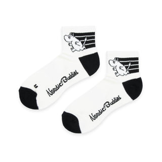 Moomintroll Active Women's Ankle Socks