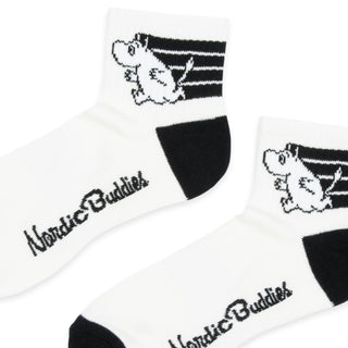 Moomintroll Active Women's Ankle Socks