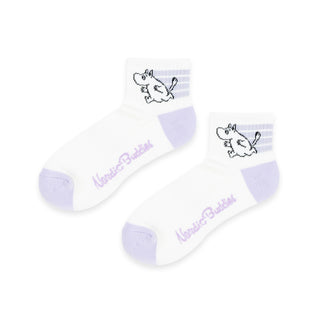 Moomintroll Active Women's Ankle Socks
