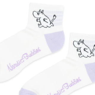 Moomintroll Active Women's Ankle Socks