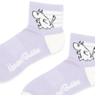 Moomintroll Active Women's Ankle Socks