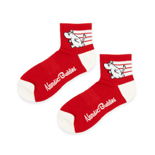 Moomintroll Active Women's Ankle Socks