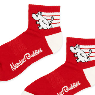 Moomintroll Active Women's Ankle Socks