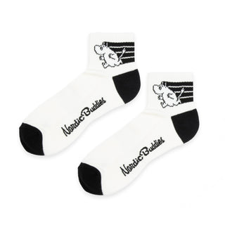 Moomintroll Active Men's Ankle Socks