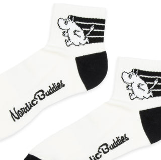 Moomintroll Active Men's Ankle Socks