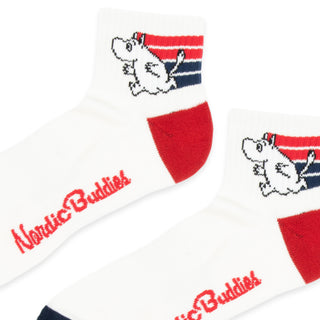 Moomintroll Active Men's Ankle Socks