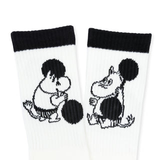 Moomintroll Weightlifting Active Men's Socks