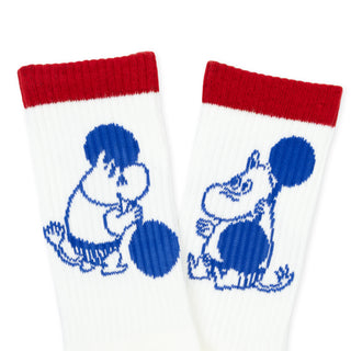 Moomintroll Weightlifting Active Men's Socks