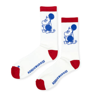 Moomintroll Weightlifting Active Men's Socks