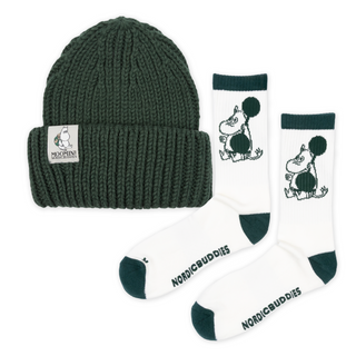 Moomin Green Combo