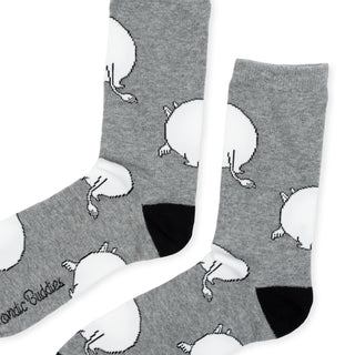 Moomintroll Butt Men's Socks