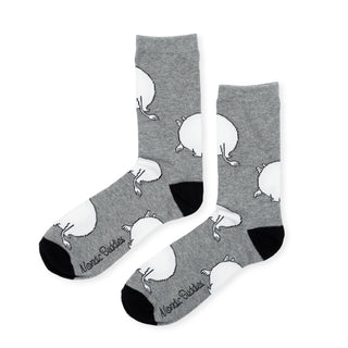 Moomintroll Butt Men's Socks