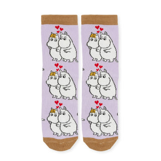 Moomin In Love Women's Socks