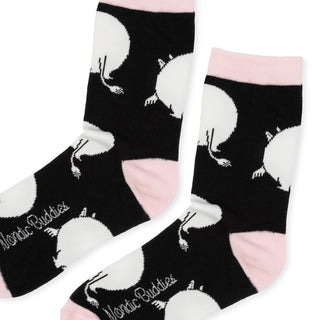 Moomintroll Butt Women's Socks