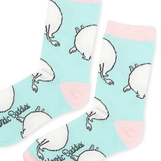 Moomintroll Butt Women's Socks