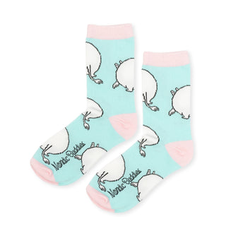 Moomintroll Butt Women's Socks