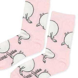 Moomintroll Butt Women's Socks