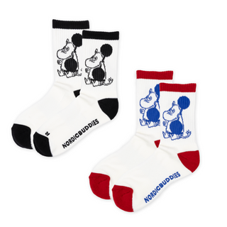 Moomin Weightlifting Combo