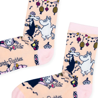 Moomin Party Women´s Socks