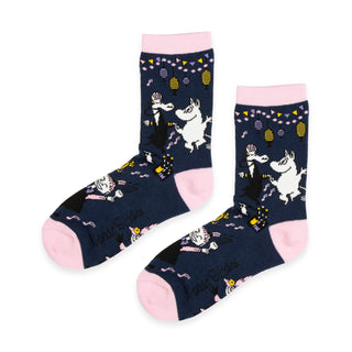 Moomin Party Women's Socks
