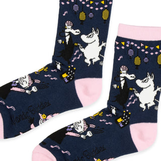 Moomin Party Women's Socks