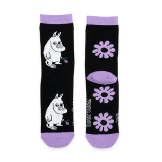 Moomintroll Flower Women's Socks