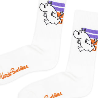 Moomintroll Active Crew Men's Socks