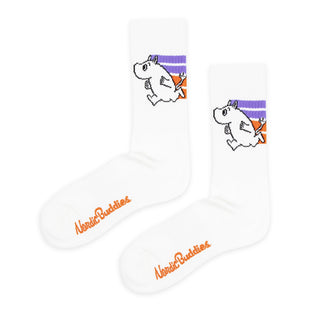 Moomintroll Active Crew Men's Socks