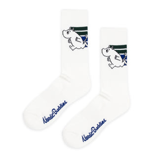 Moomintroll Active Crew Men's Socks