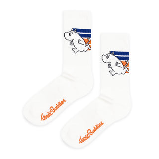 Moomintroll Active Crew Men's Socks