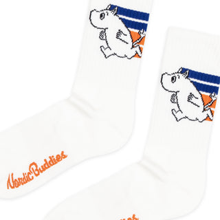 Moomintroll Active Crew Men's Socks