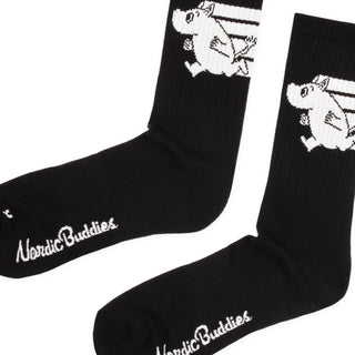 Moomintroll Active Socks and Beanie Combo