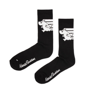 Moomintroll Active Socks and Beanie Combo