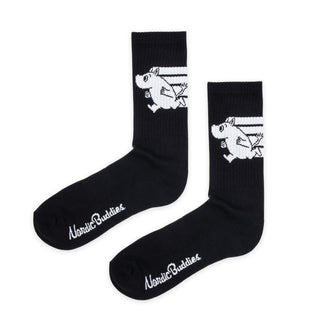 Moomintroll Active Crew Men's Socks