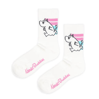 Moomintroll Active Crew Women's Socks