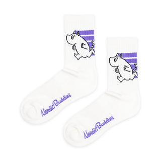Moomintroll Active Crew Women's Socks