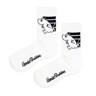 Moomintroll Active Crew Womens's Socks