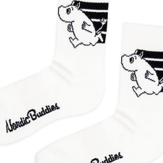 Moomintroll Active Crew Womens's Socks