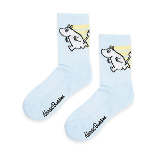 Moomintroll Active Crew Women's Socks