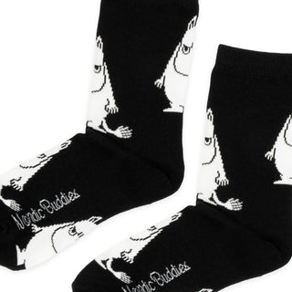 Moomintroll Grumpy Women's Socks