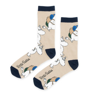 Moomintroll Adventure Men's Socks