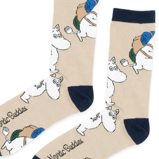 Moomintroll Adventure Men's Socks