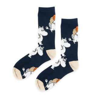Moomintroll Adventure Men's Socks