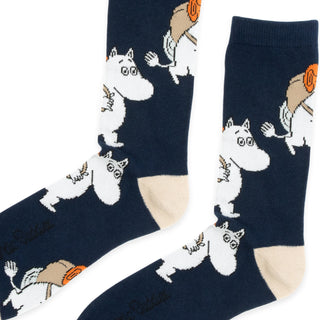 Moomintroll Adventure Men's Socks