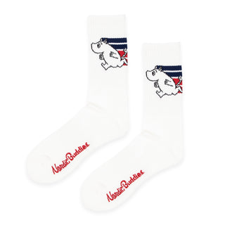 Moomintroll Active Crew Men's Socks