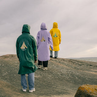 Moomin Adventure Rain Jacket