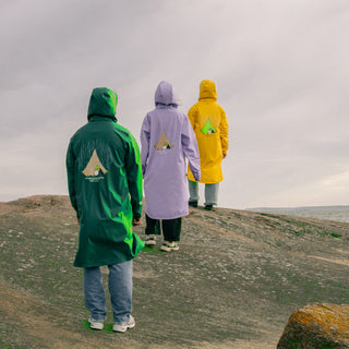 Moomin Adventure Rain Jacket